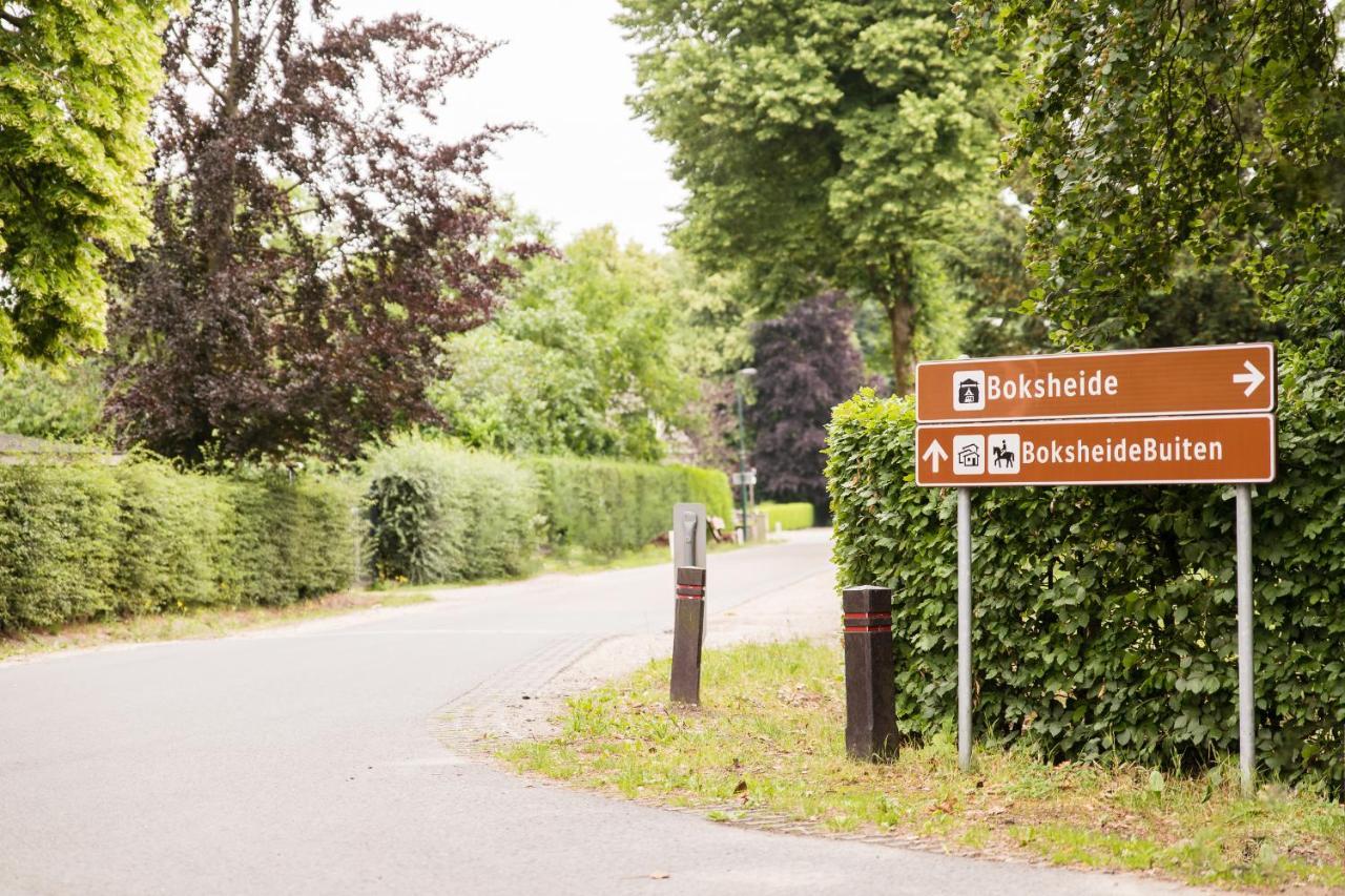 Villa BoksheideBuiten Eersel Exterior foto