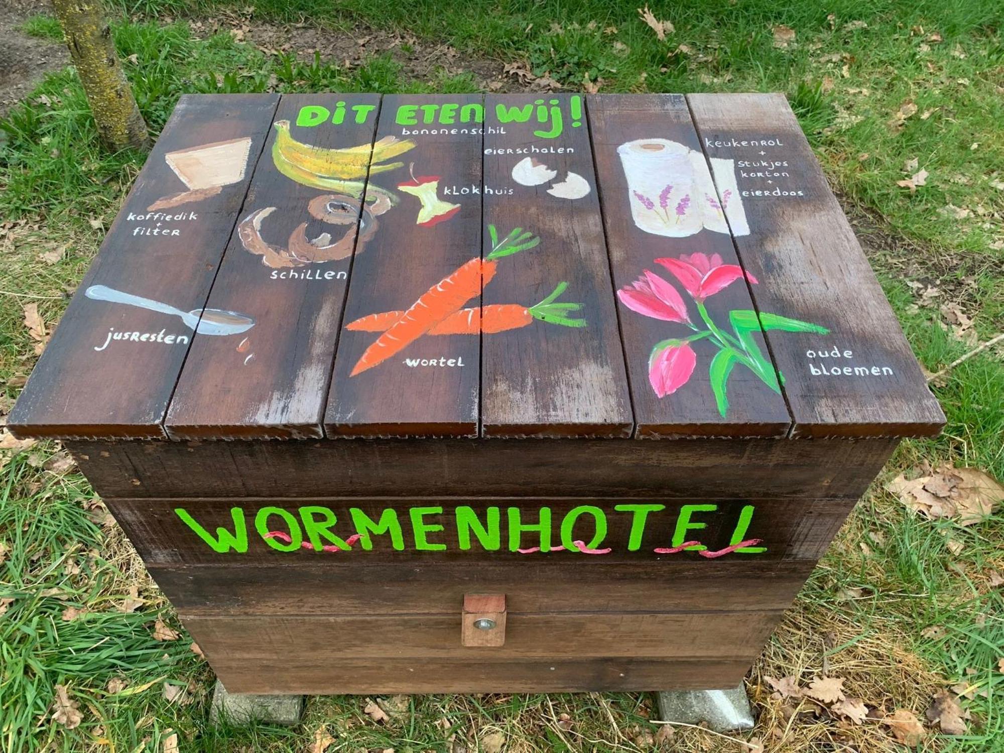 BoksheideBuiten Eersel Exterior foto